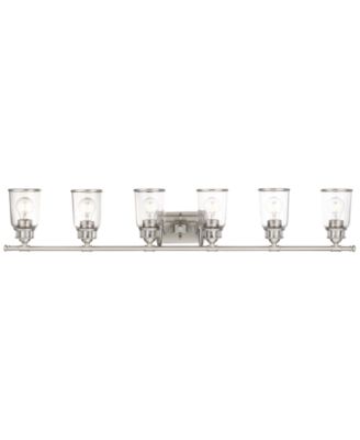 Livex - Lawrenceville 6-Light Vanity