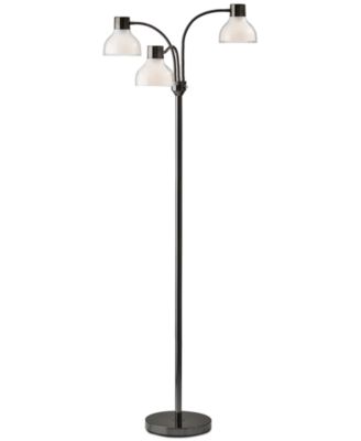 Adesso - Presley 3-Arm Floor Lamp