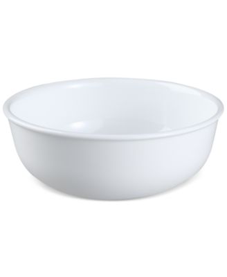 Corelle - Round Winter Frost White Bowl