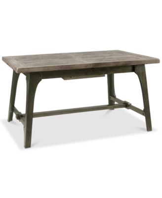 Furniture - Oliver Extension Dining Table, Quick Ship